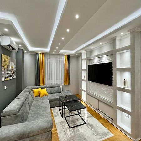 Apartman Central Banyaluka Dış mekan fotoğraf