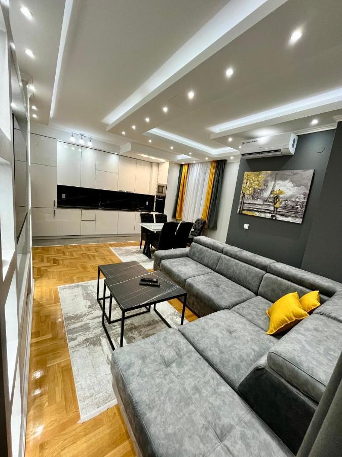 Apartman Central Banyaluka Dış mekan fotoğraf