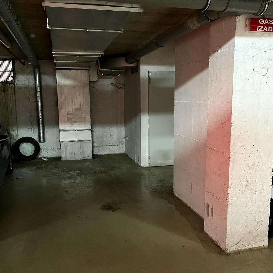 Apartman Central Banyaluka Dış mekan fotoğraf