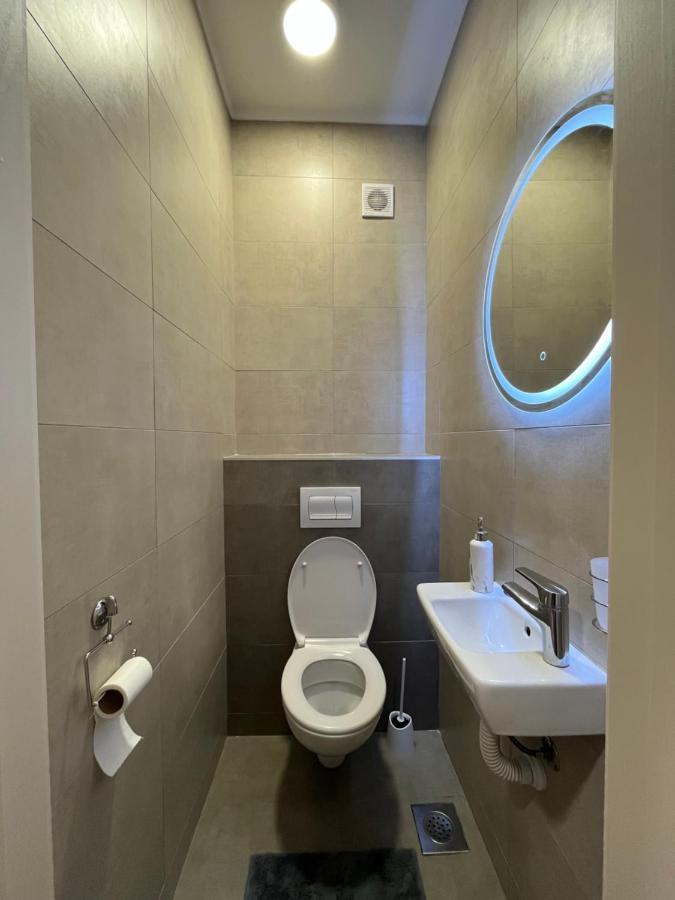 Apartman Central Banyaluka Dış mekan fotoğraf