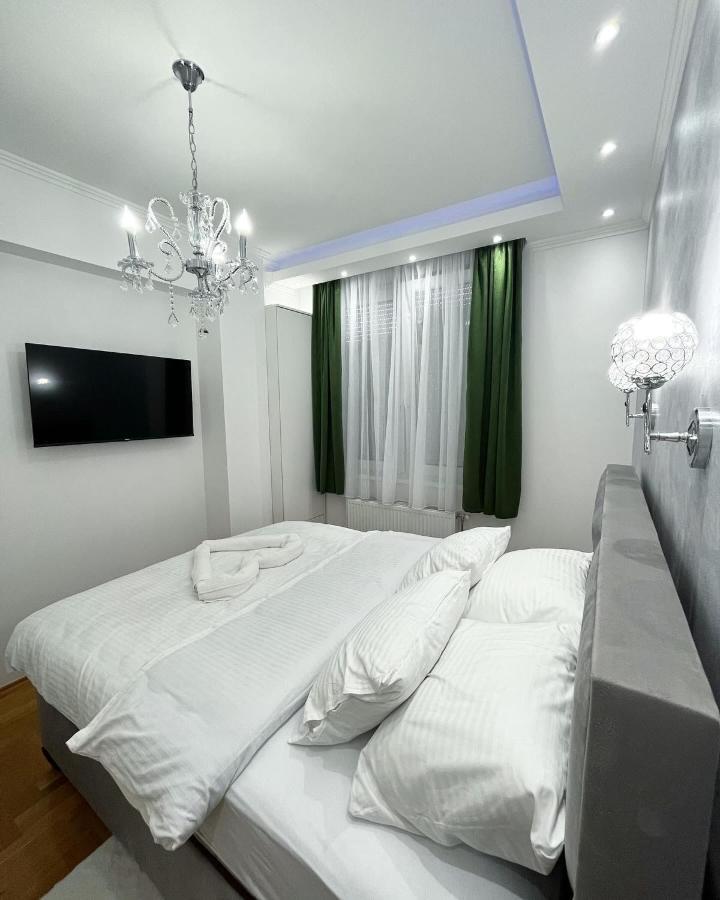 Apartman Central Banyaluka Dış mekan fotoğraf