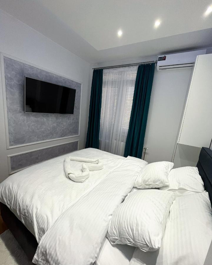 Apartman Central Banyaluka Dış mekan fotoğraf