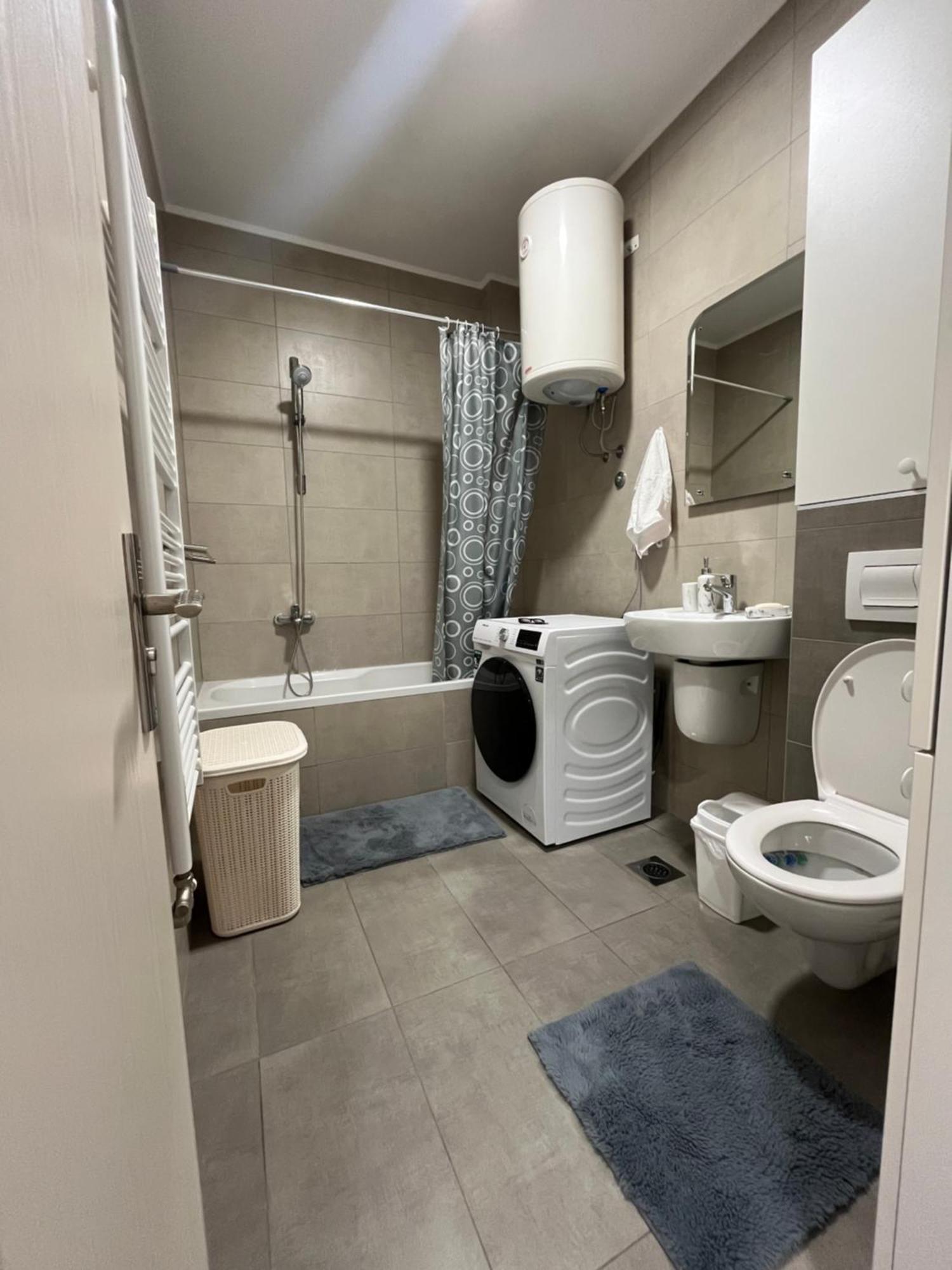 Apartman Central Banyaluka Dış mekan fotoğraf